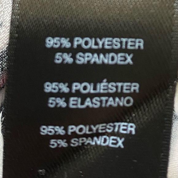 WHBM XS tunic style top. Excellent condition. - Picture 7 of 7